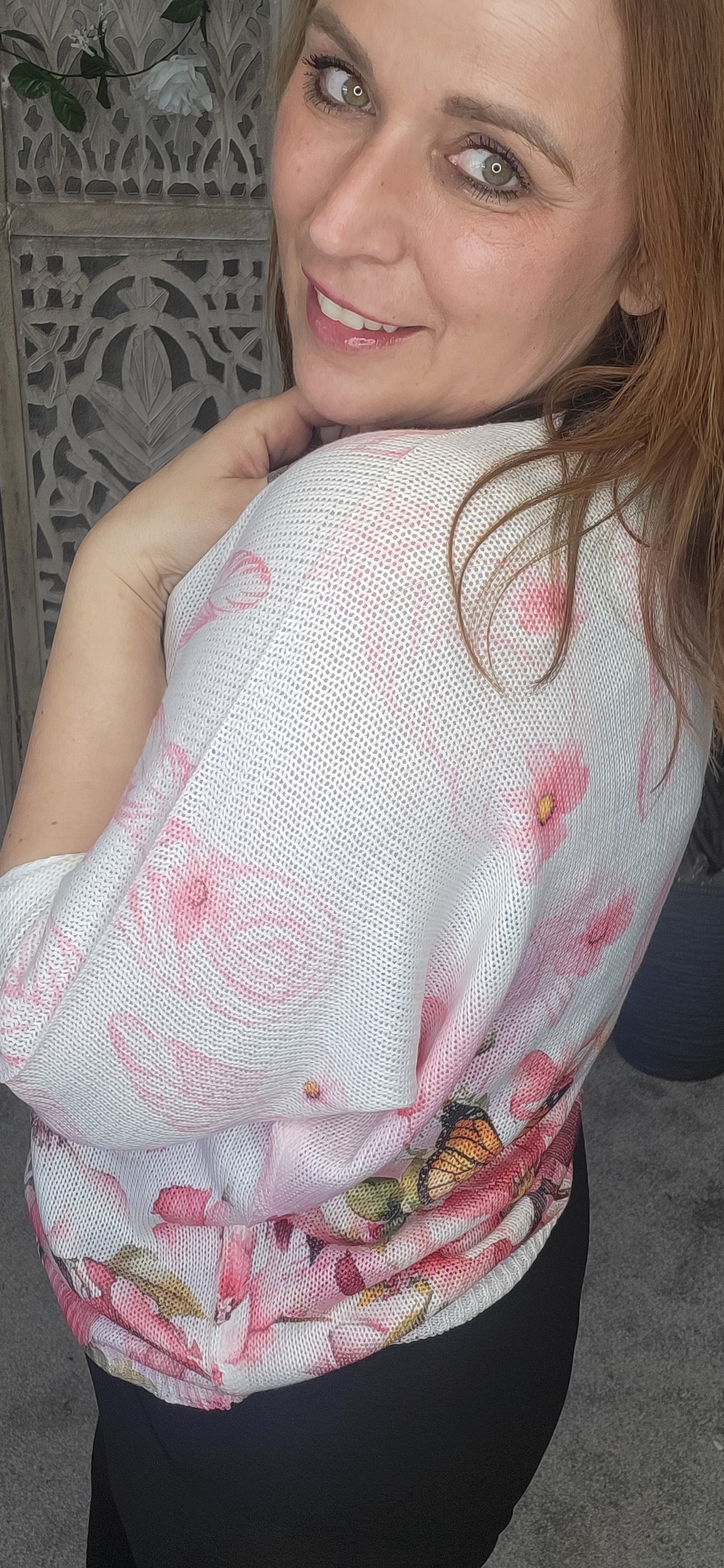 Beatrice Pullover