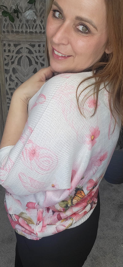 Beatrice Pullover