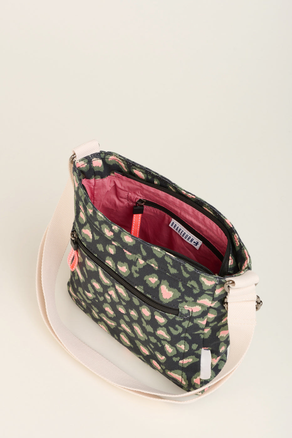 Brakeburn crossbody bag