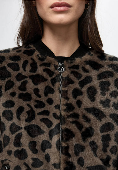 Street One
Fake Fur Leo jacket
