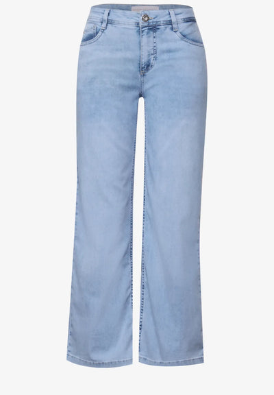 Street One Wide-leg jeans 28 leg