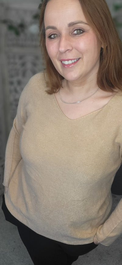 Greta Pullover