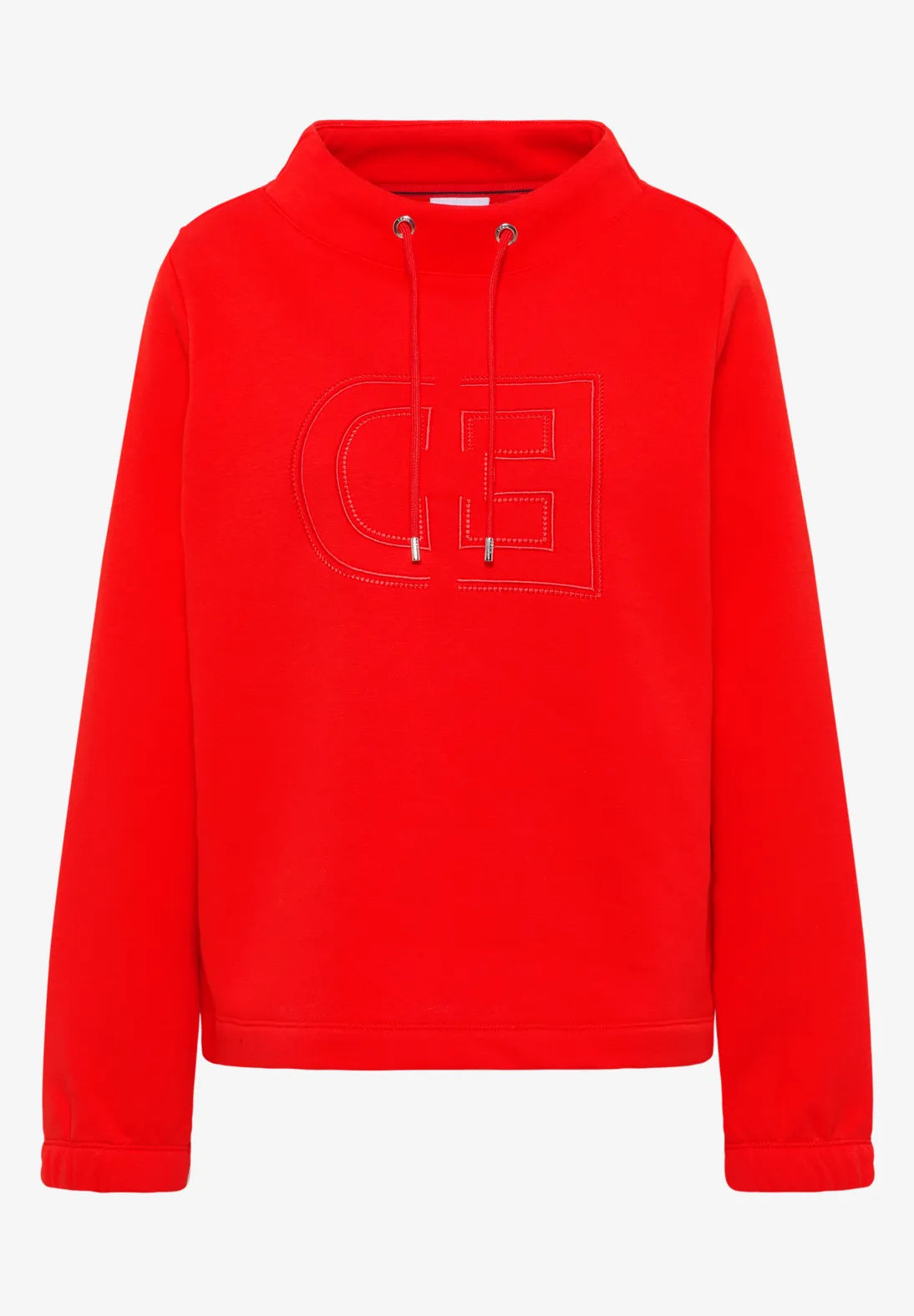 CECIL funnelneck jumper