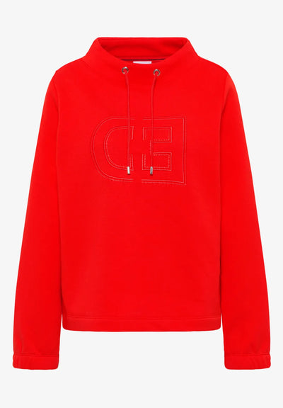 CECIL funnelneck jumper