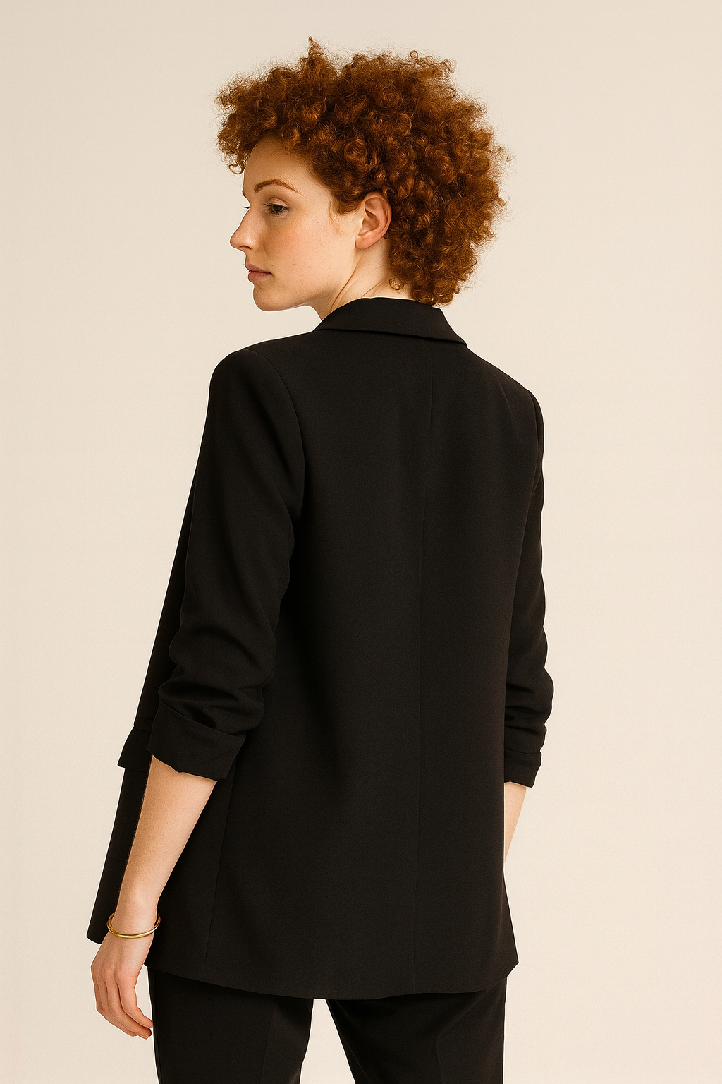 Marc Angelo Sia Blazer