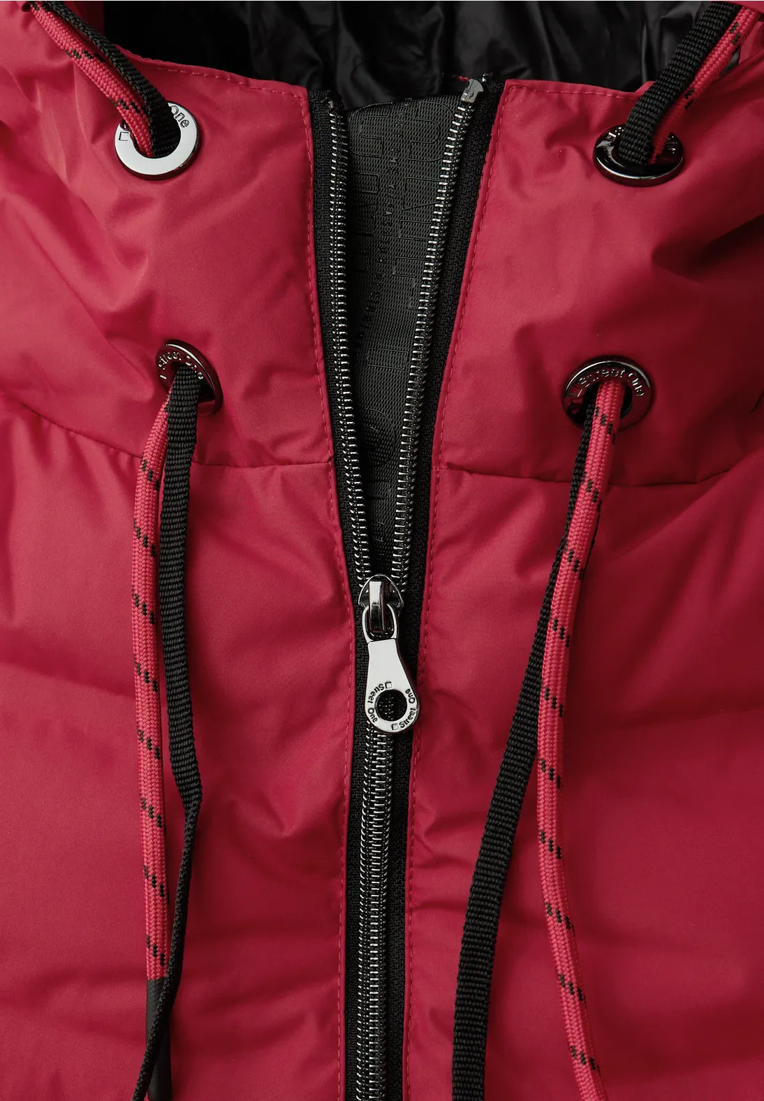 Street One padded jacket