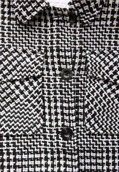 Street One Checked Bouclé Jacket