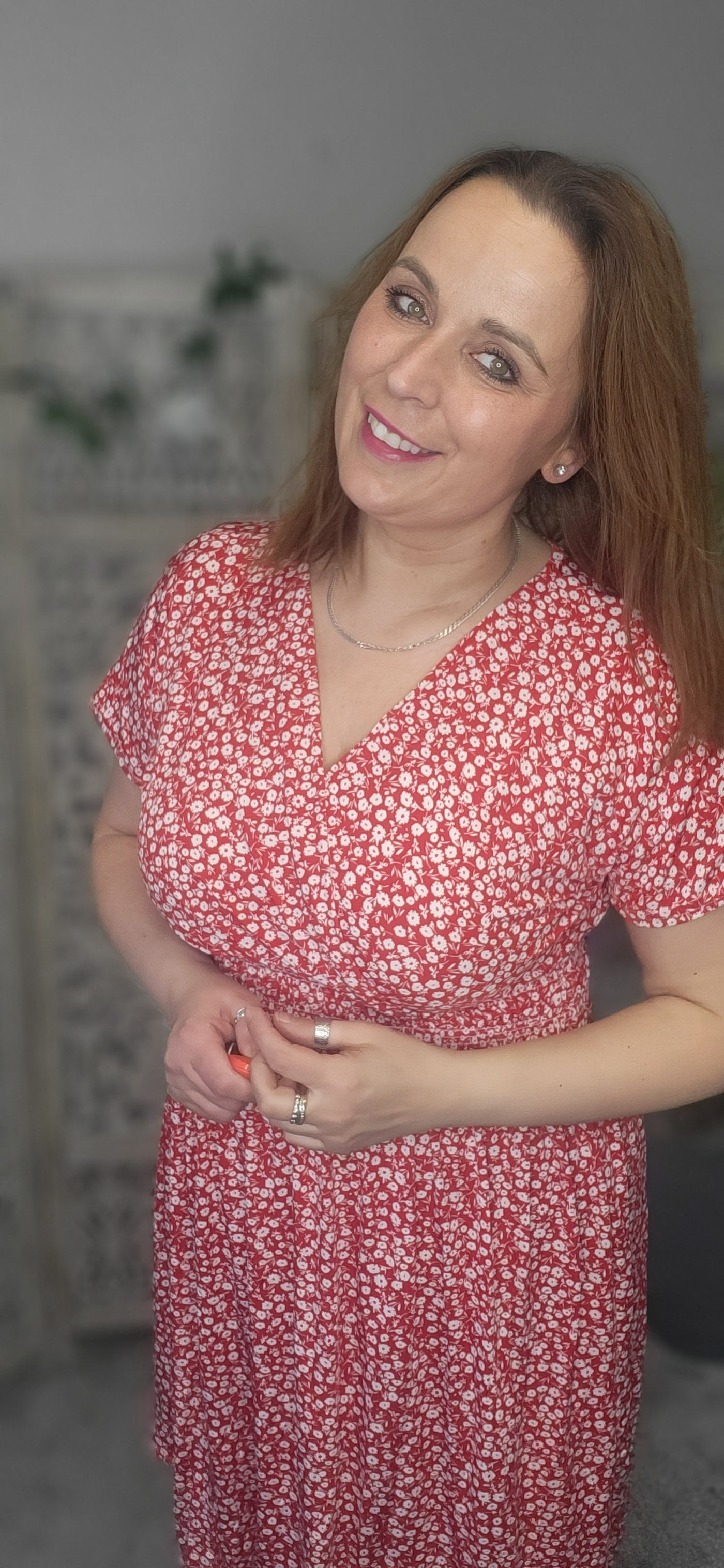 Sharon short dress