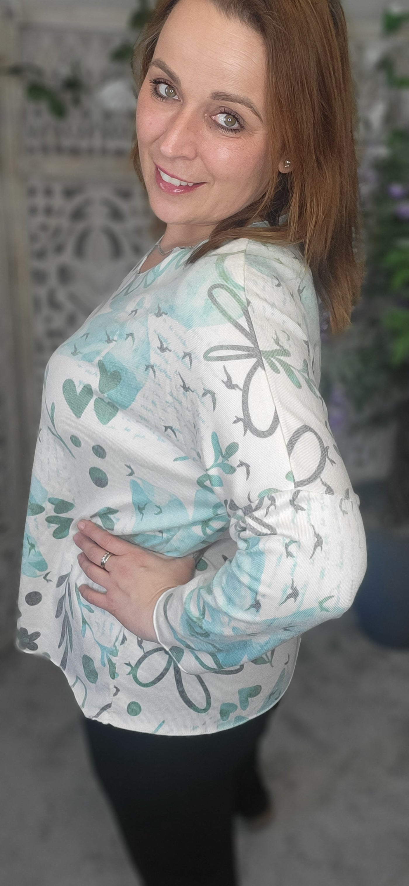 Jenifer Pullover