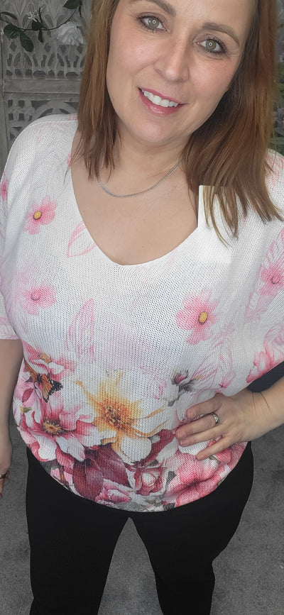 Beatrice Pullover