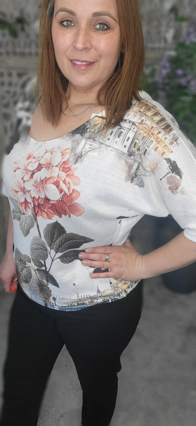 Beatrice Pullover