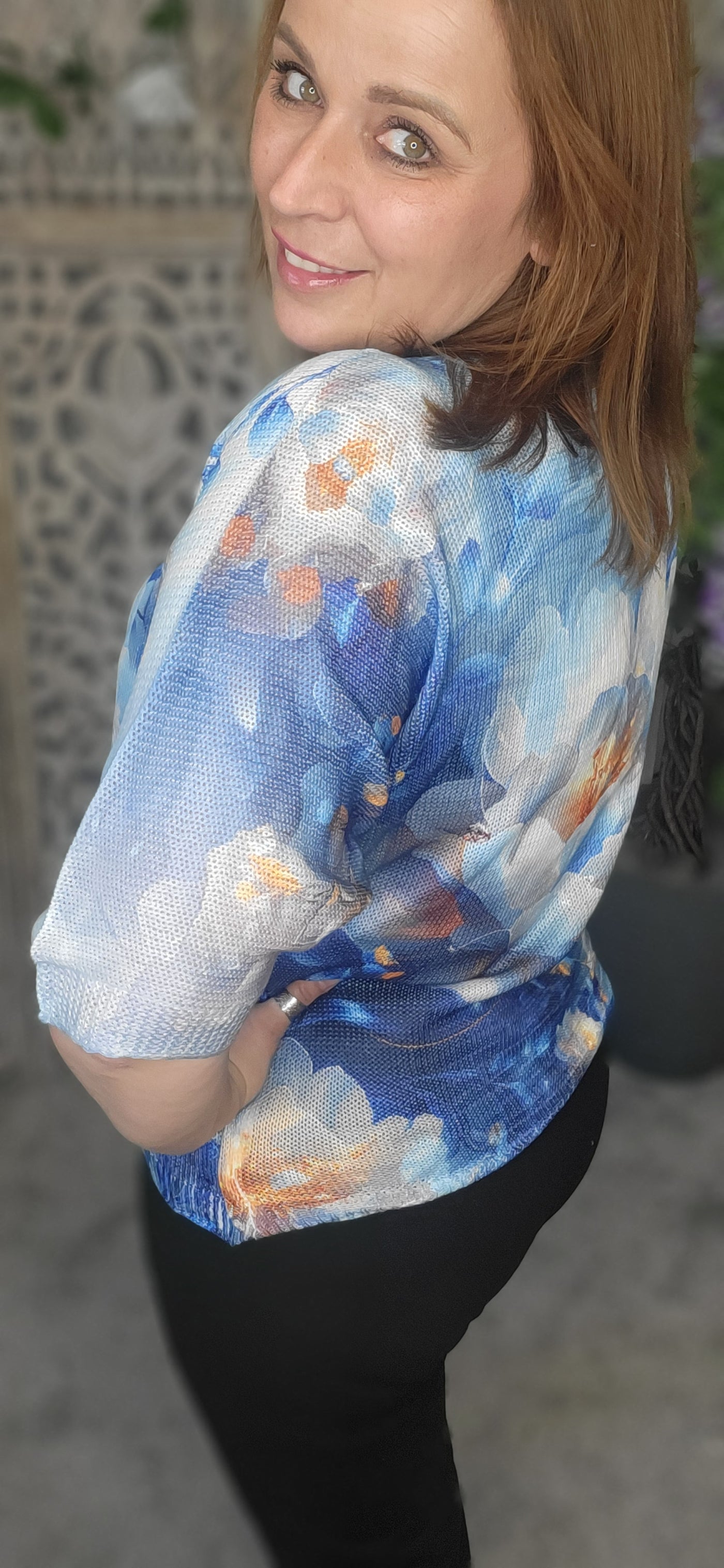 Beatrice Pullover
