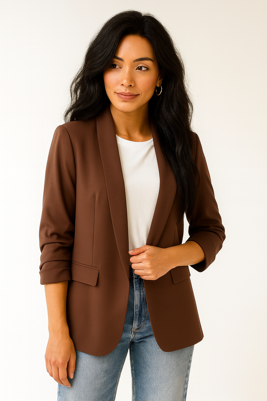 Marc Angelo Sia Blazer