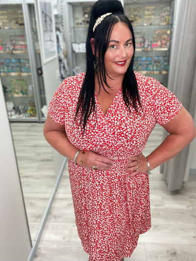 Sharon short dress