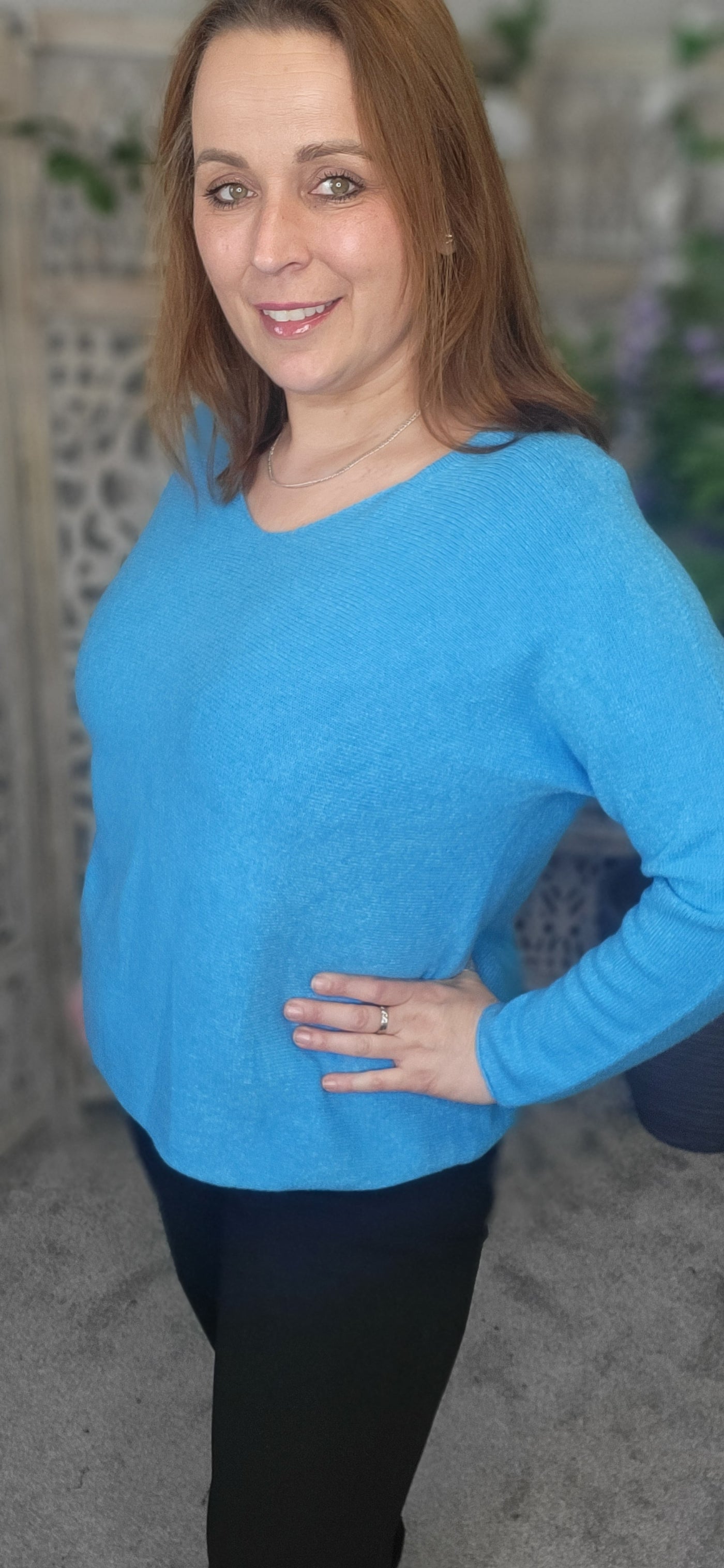 Greta Pullover