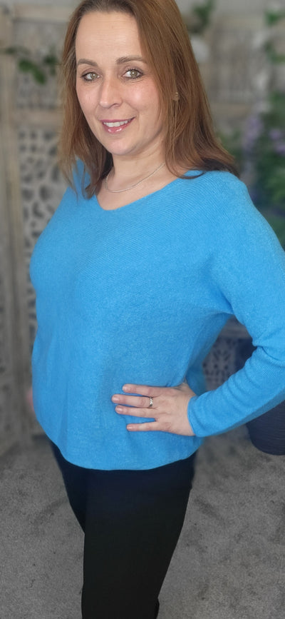 Greta Pullover