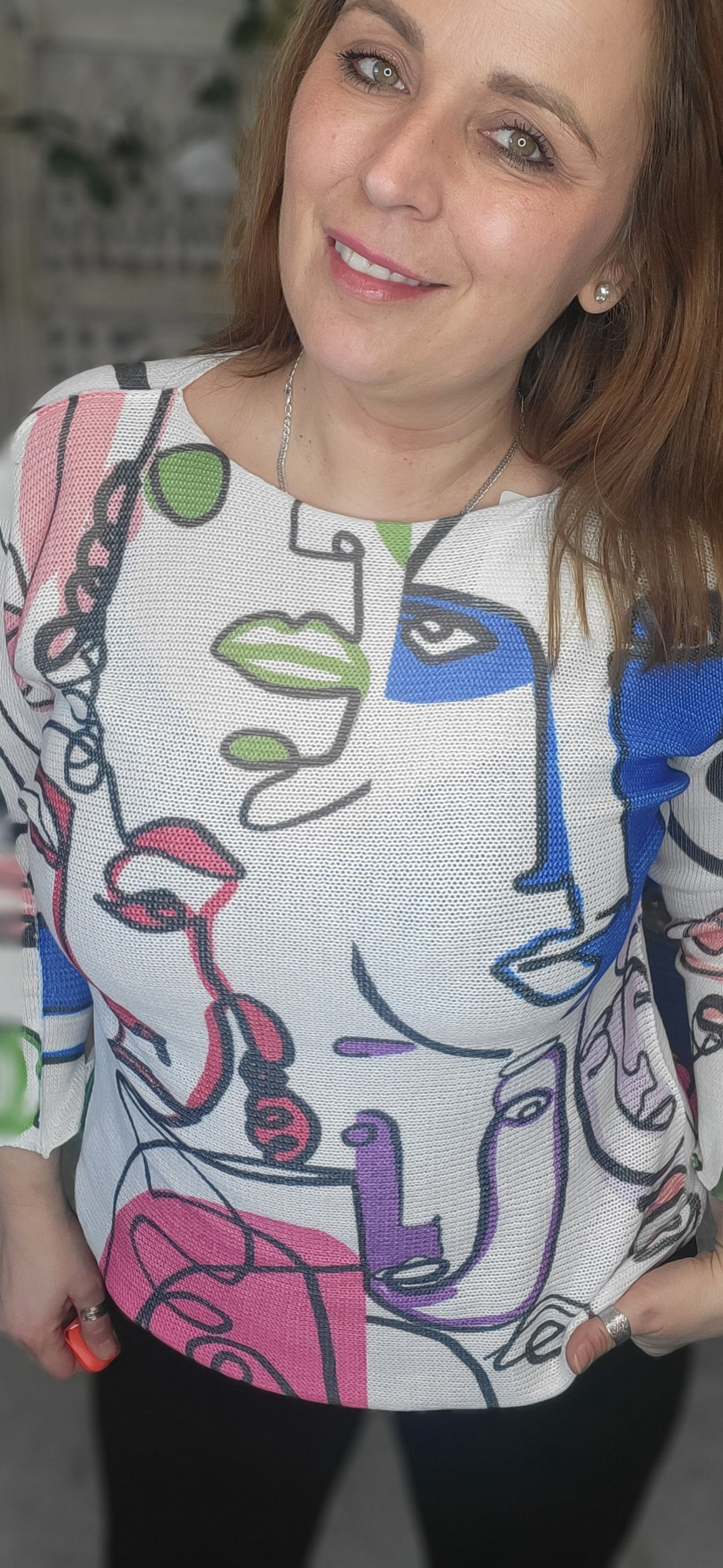 Kate Pullover