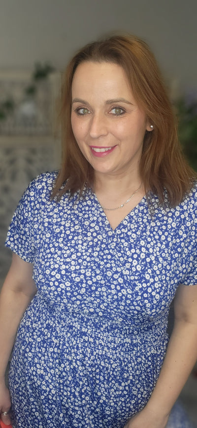 Sharon short dress