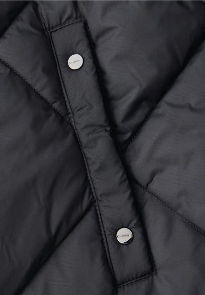 Street One long quilted jacket