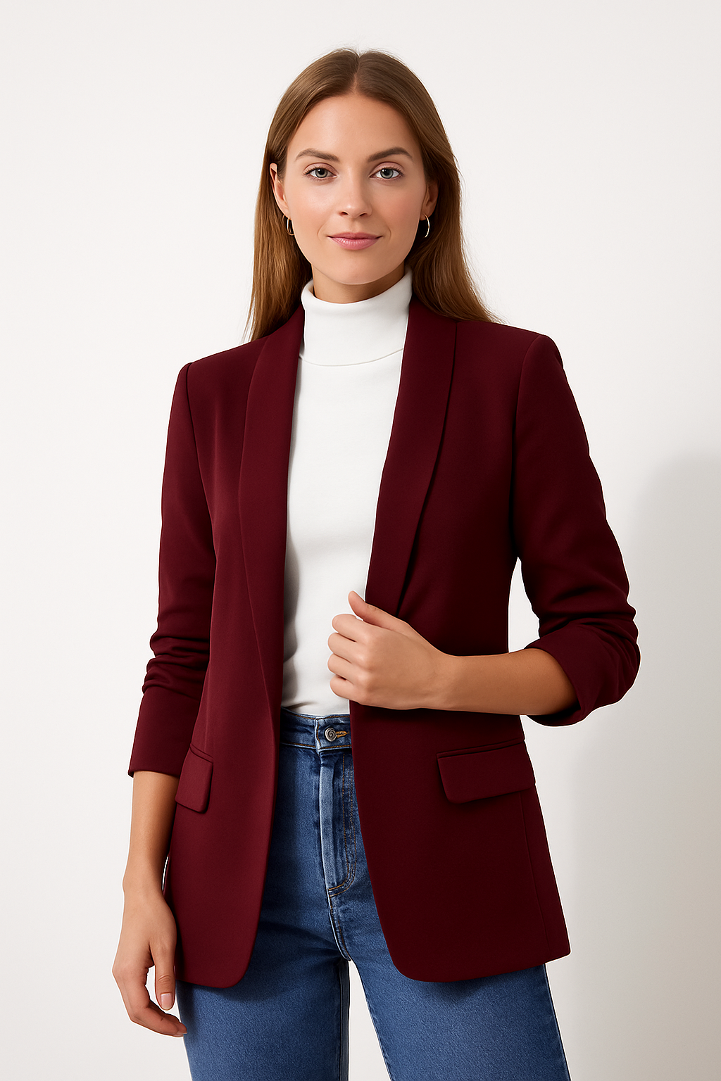 Marc Angelo Sia Blazer