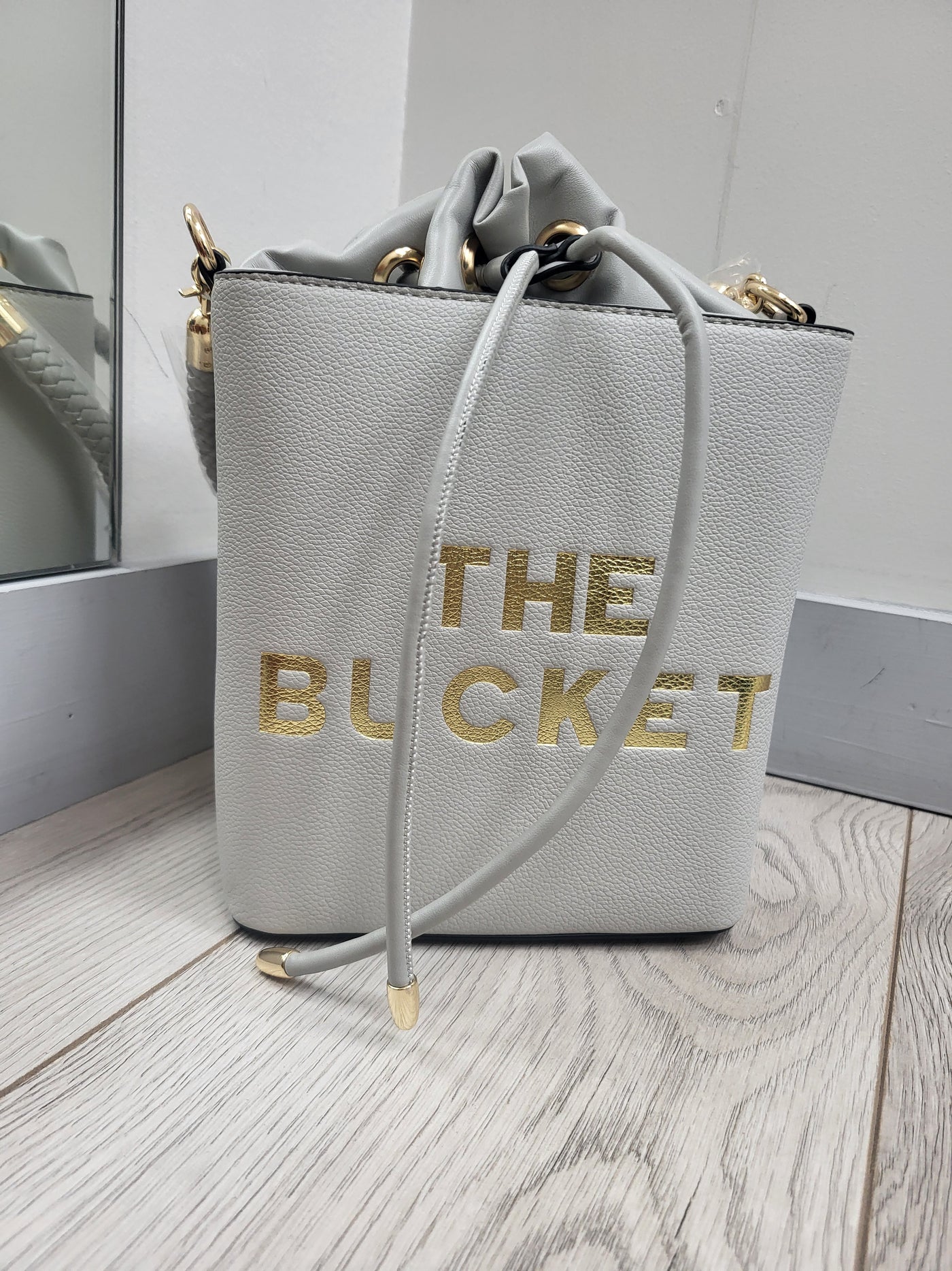 The Bucket bag