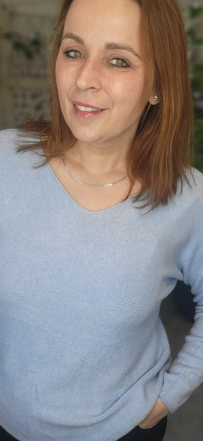 Greta Pullover