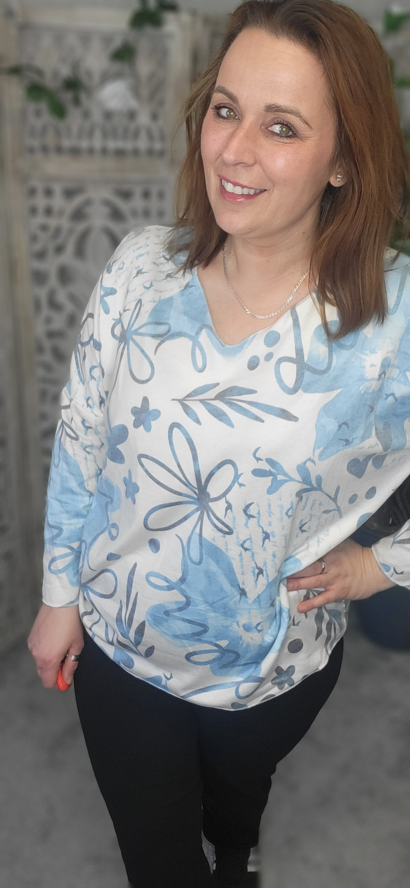 Jenifer Pullover