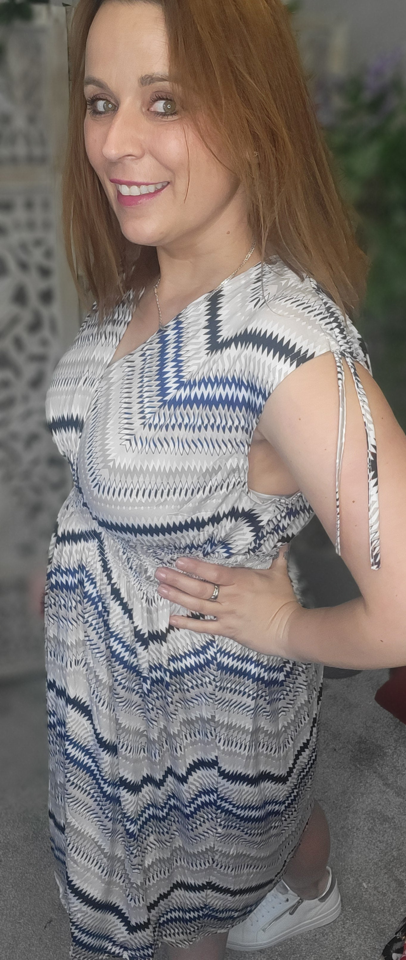 Gina short dress
