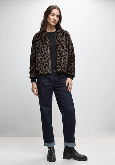 Street One
Fake Fur Leo jacket