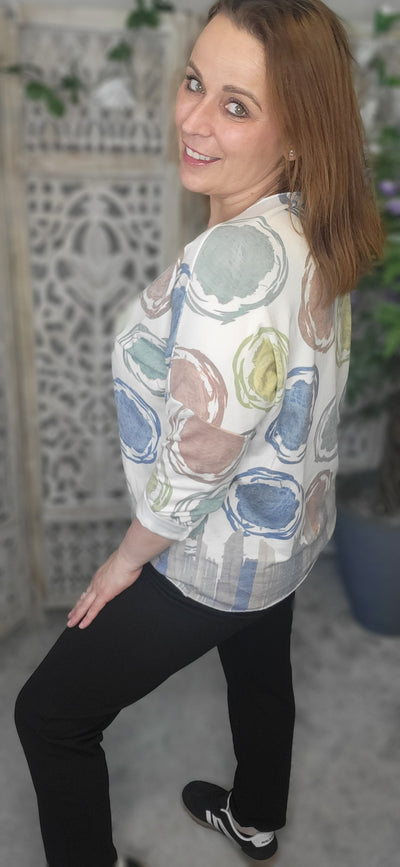 Stefania Pullover