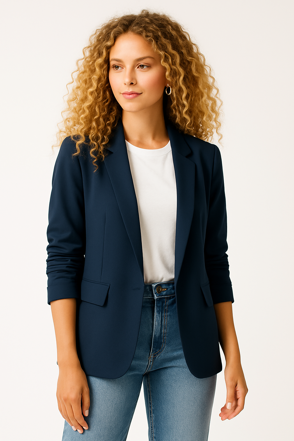 Marc Angelo Sia Blazer