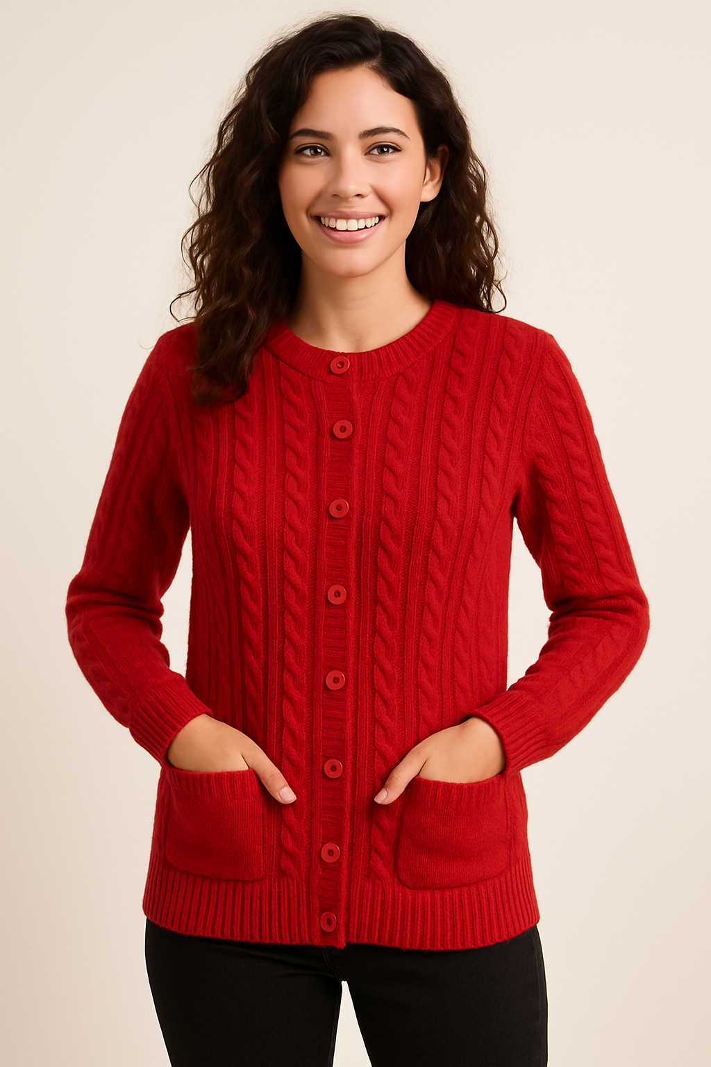 polly pockets short cardigan