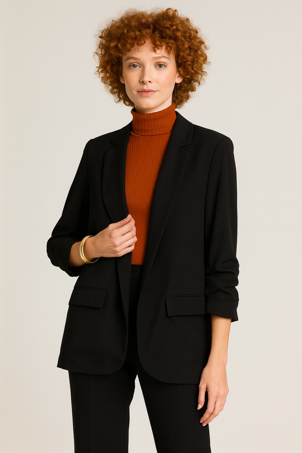 Marc Angelo Sia Blazer