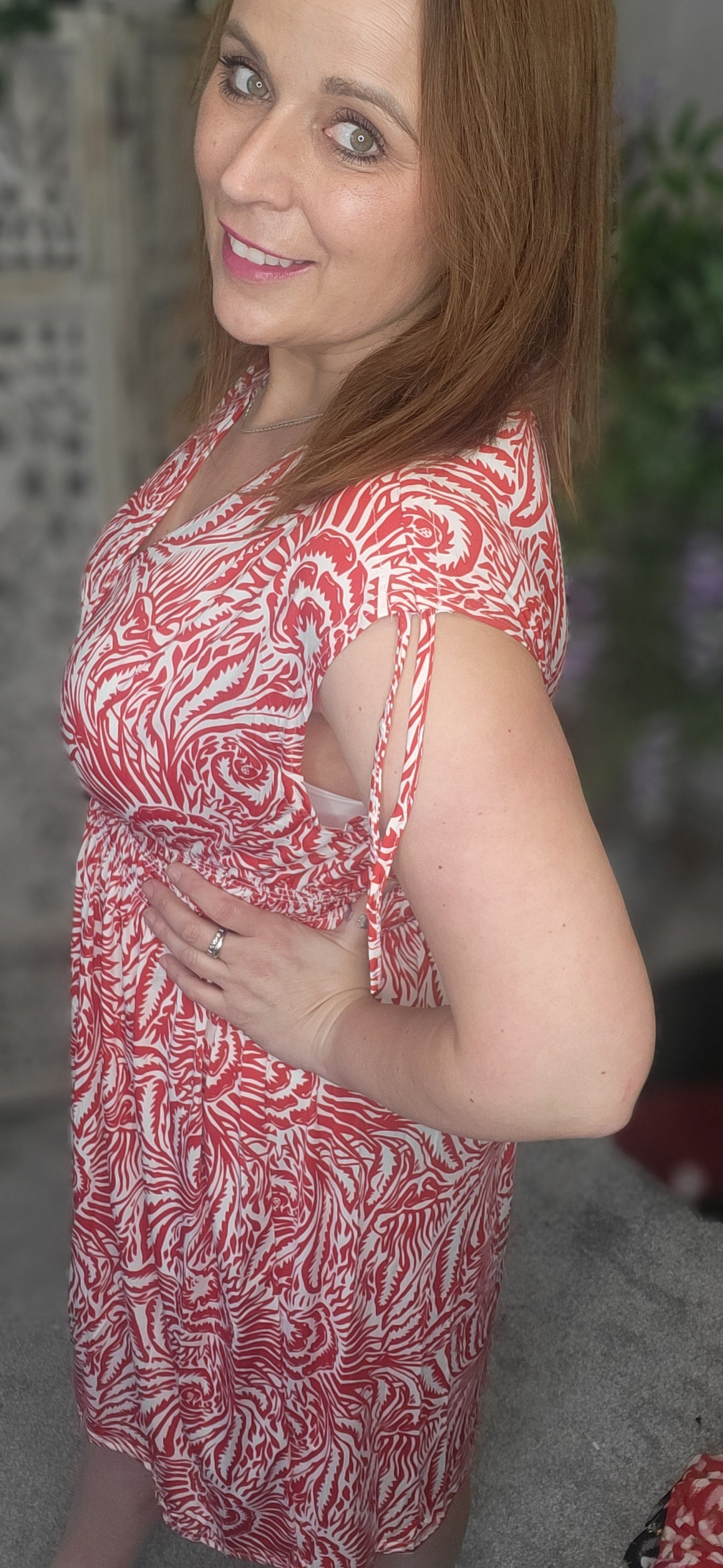 Sonya short dress