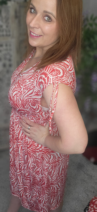 Sonya short dress