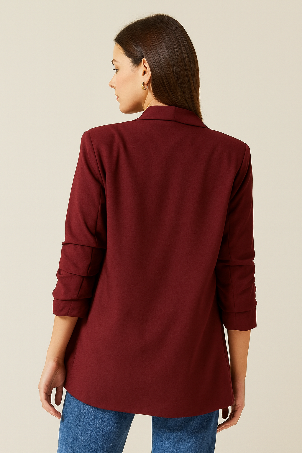 Marc Angelo Sia Blazer