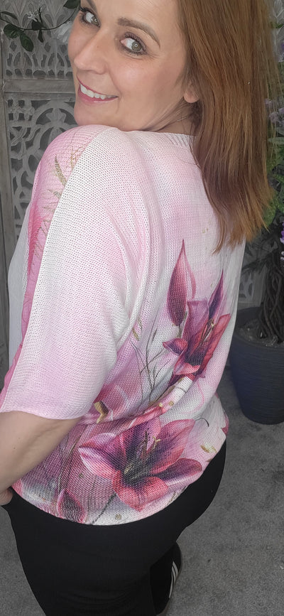 Beatrice Pullover