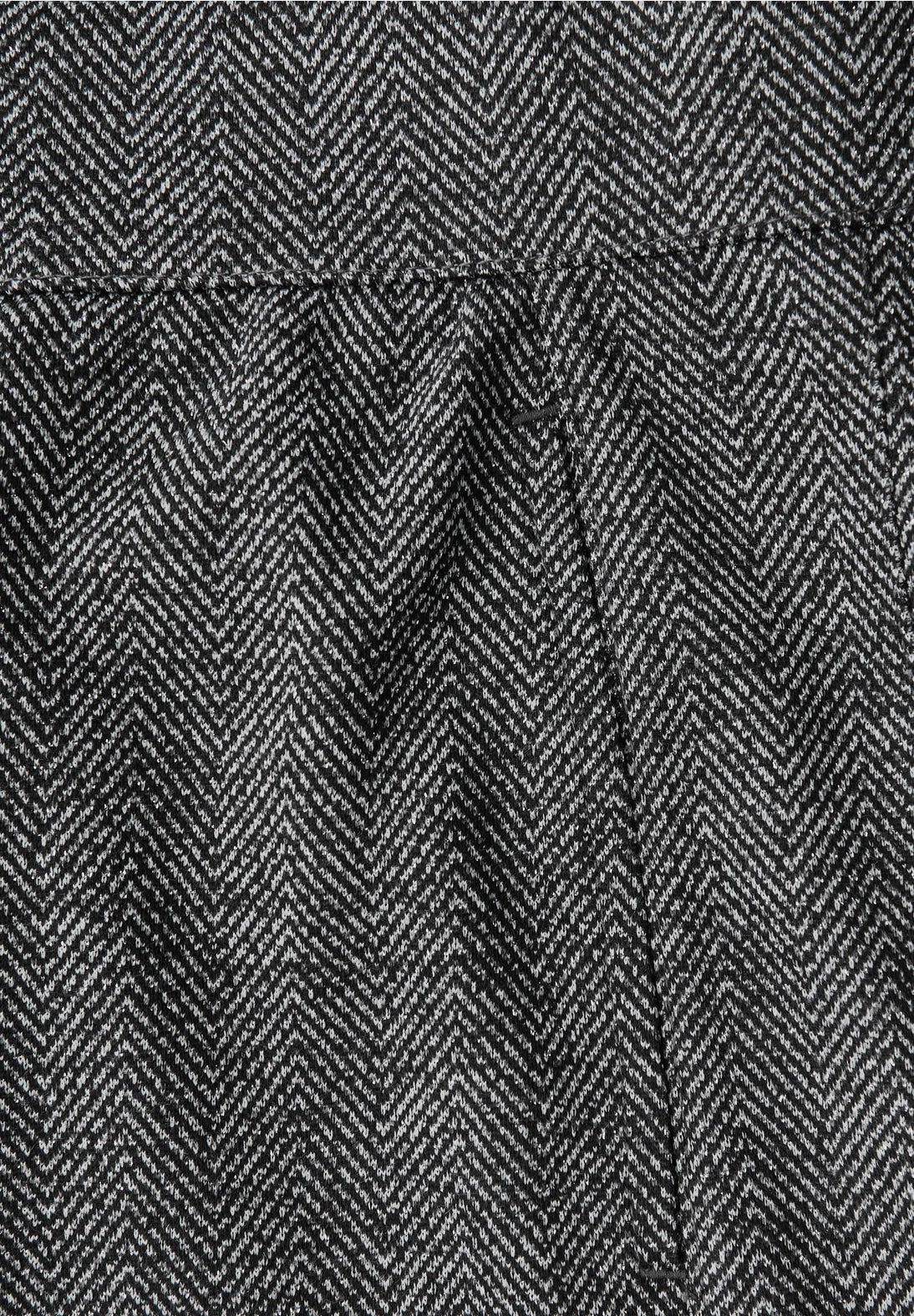 Street One Glittering Wide Leg Trousers