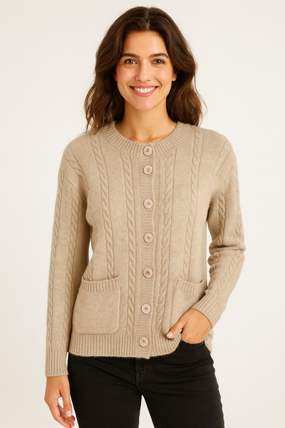 polly pockets short cardigan