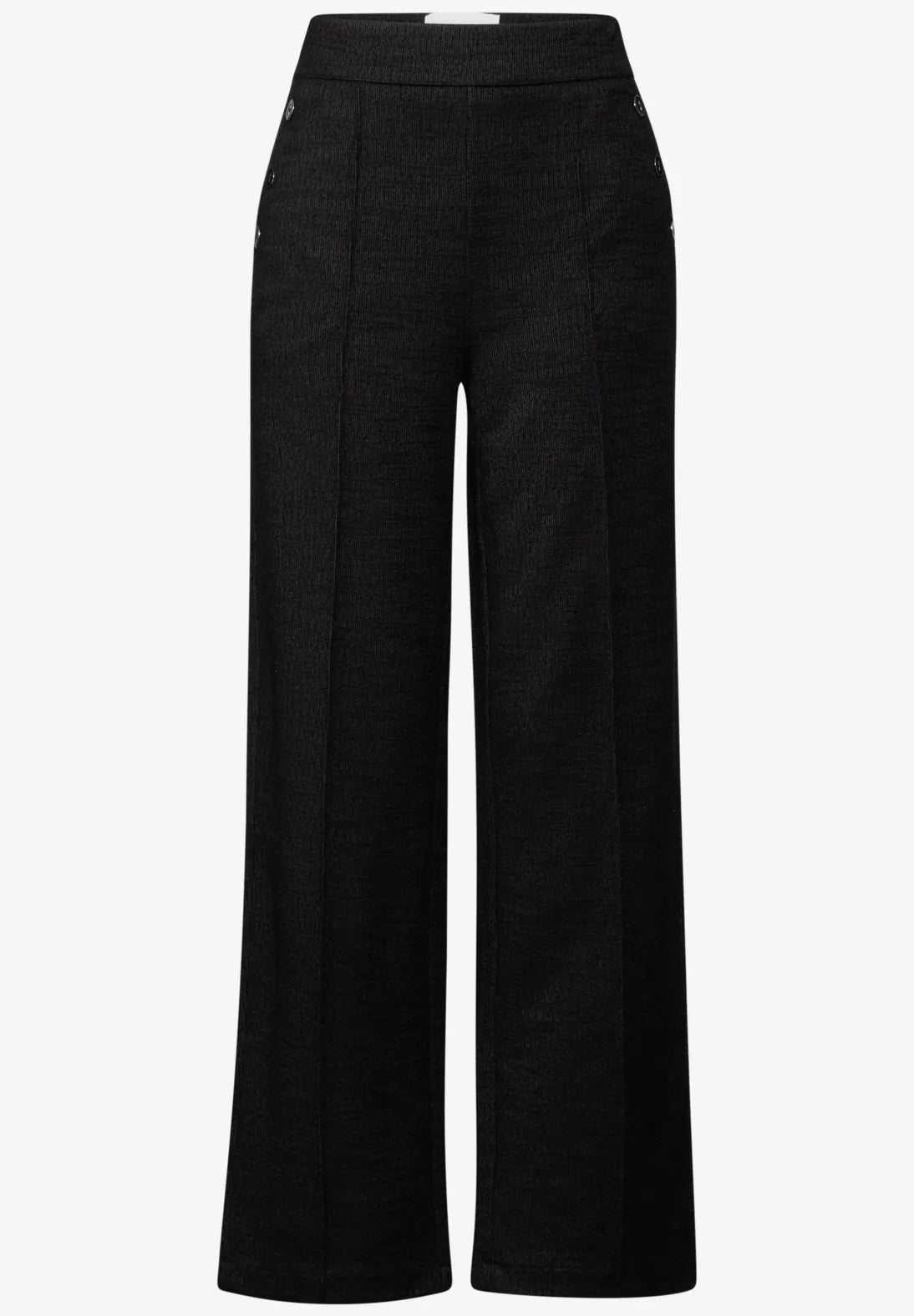 Street one Bouclé pants