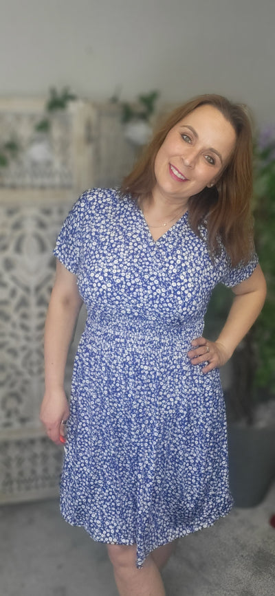 Sharon short dress