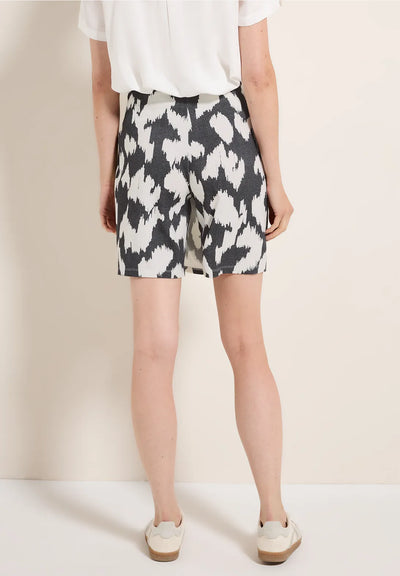 CECIL Wrap-style culottes