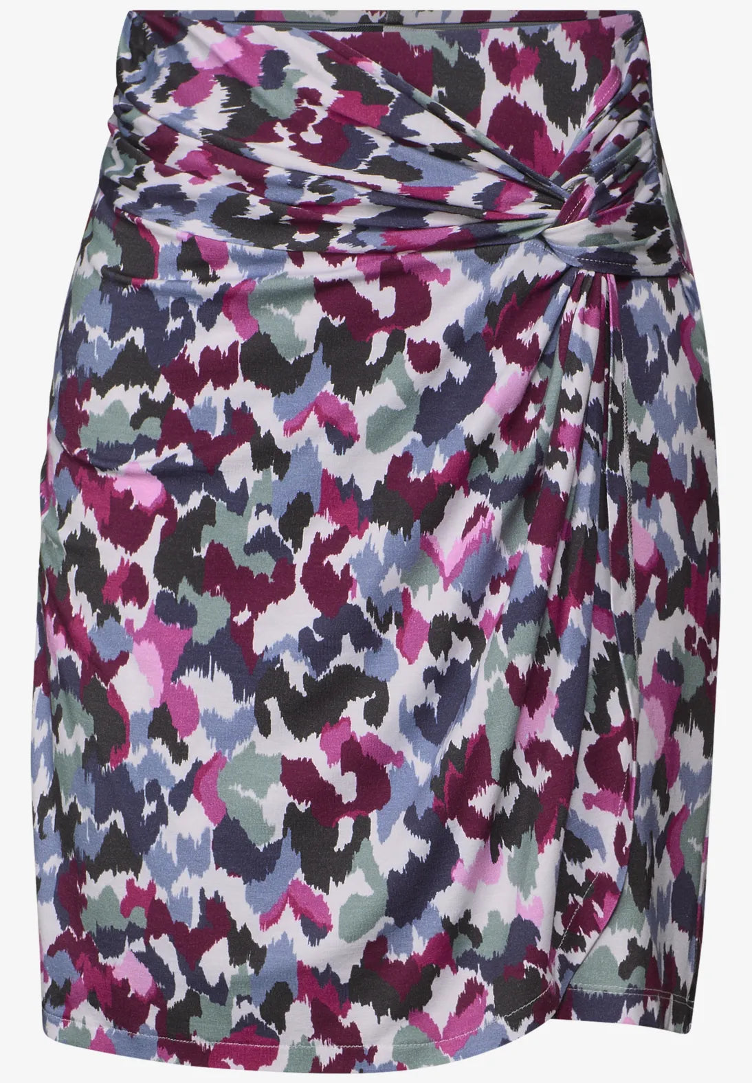 CECIL Wrap-style culottes