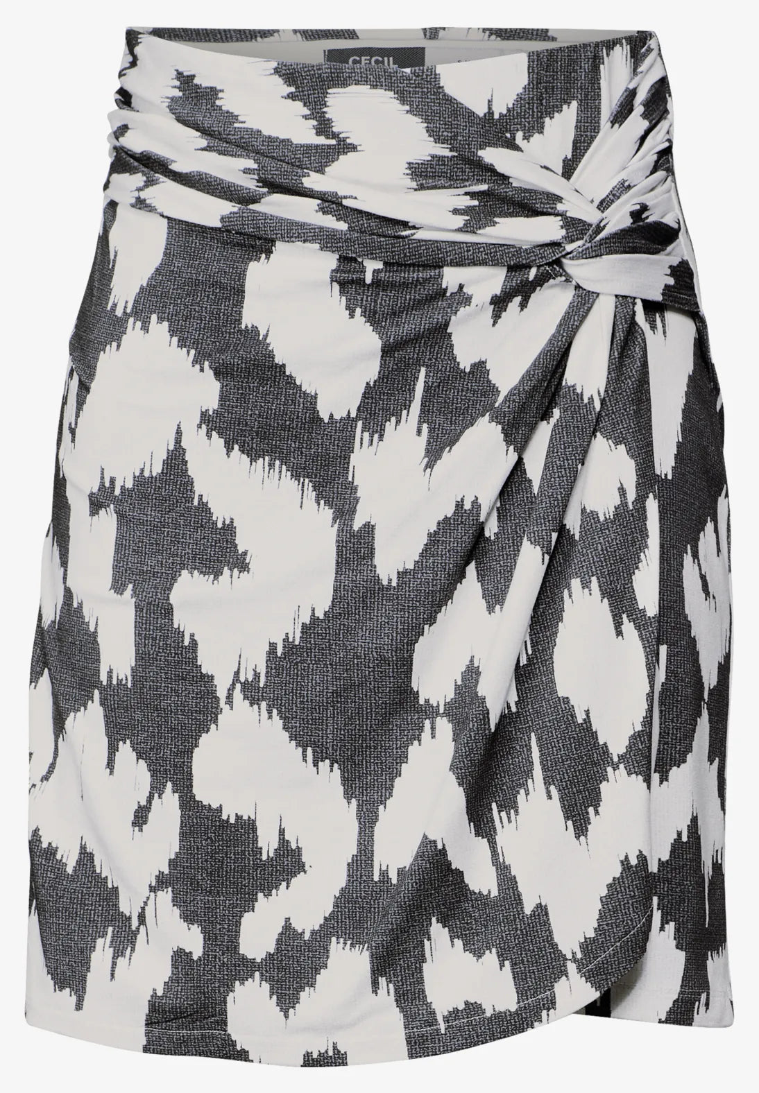 CECIL Wrap-style culottes