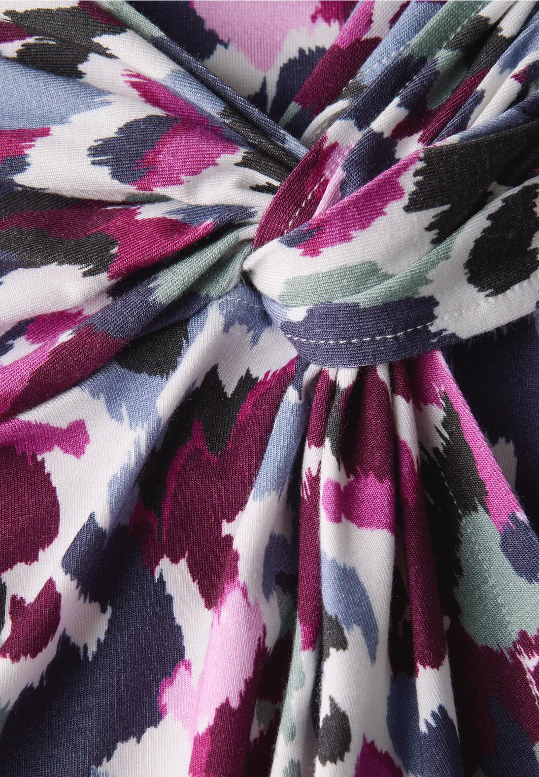 CECIL Wrap-style culottes