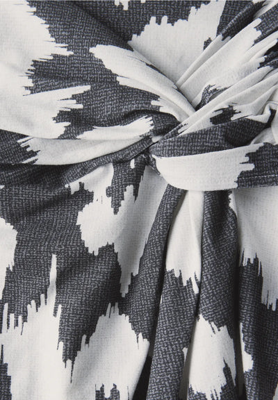 CECIL Wrap-style culottes