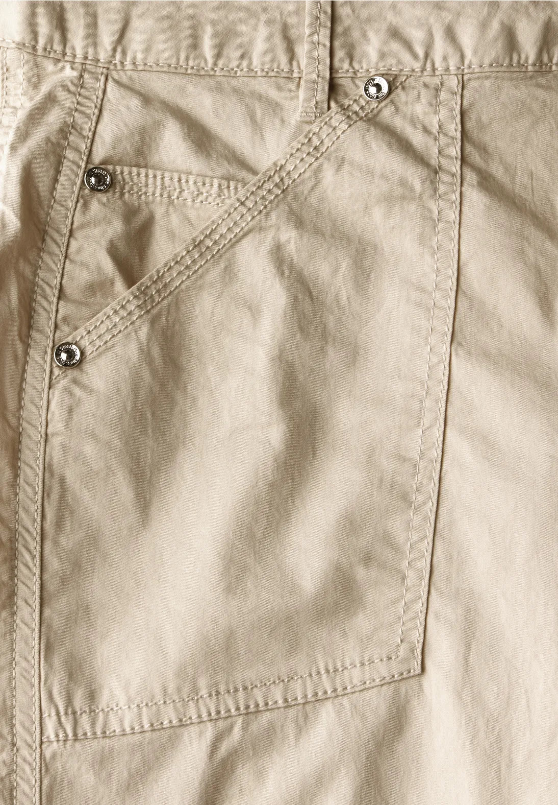 Street One 3/4-length pants