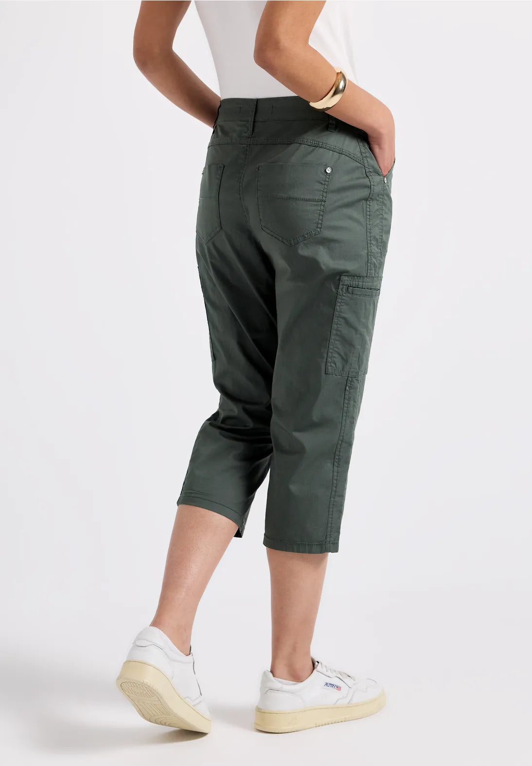 Street One 3/4-length pants