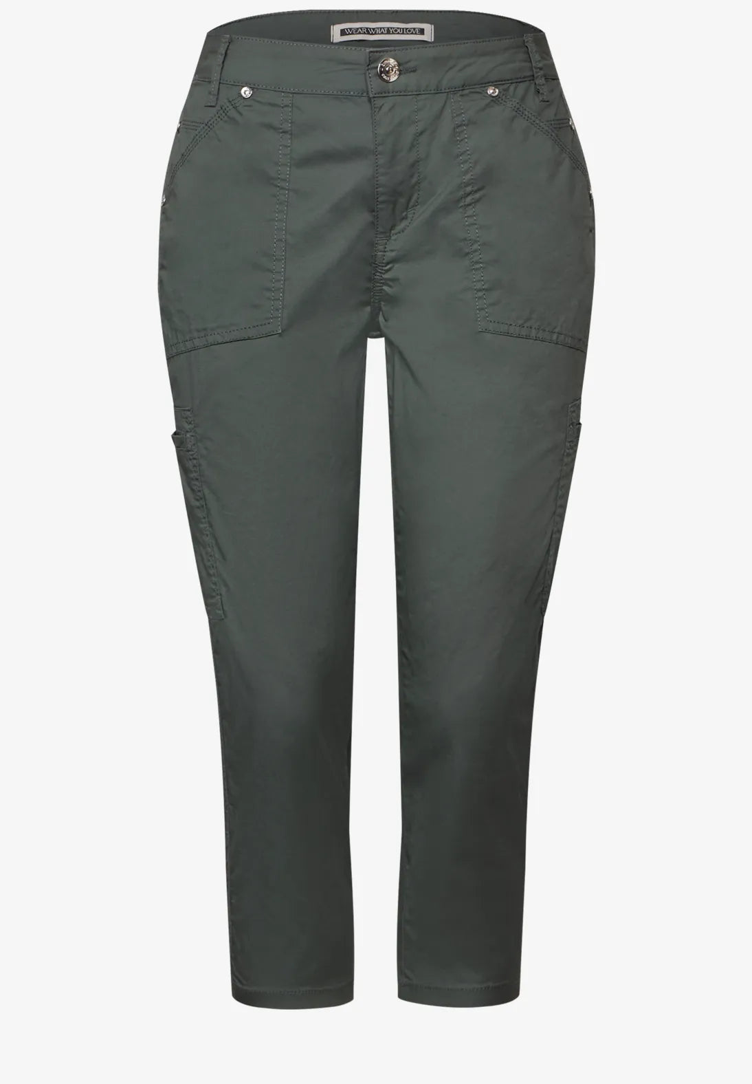 Street One 3/4-length pants