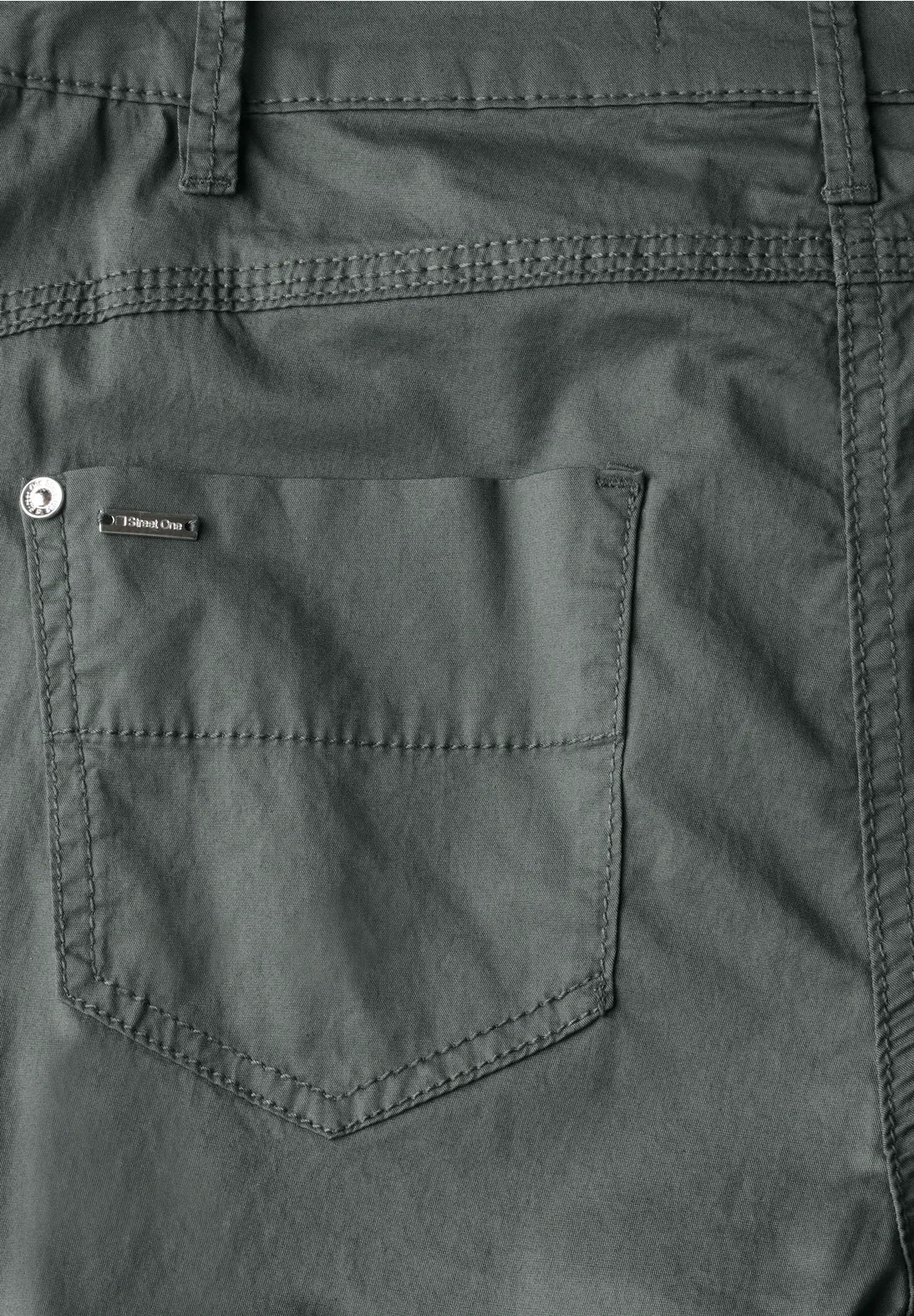 Street One 3/4-length pants